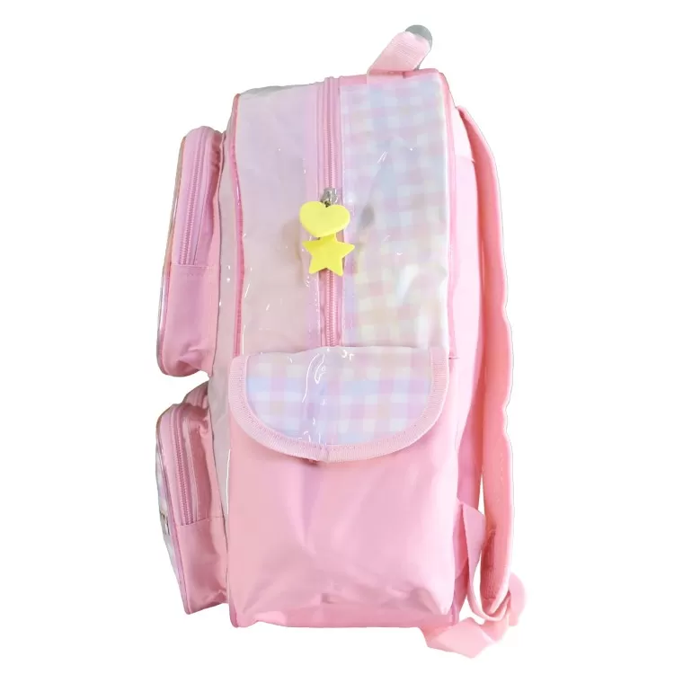 Mochila Escolar 2026 Pompompurin 16" Art.SR3102